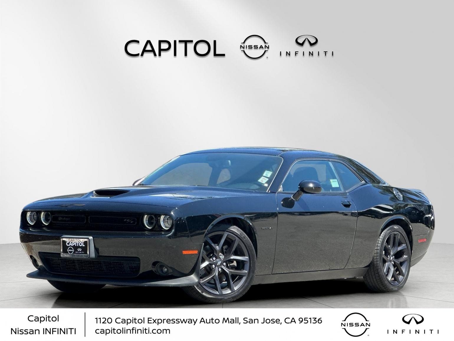 2020 Dodge Challenger R/T