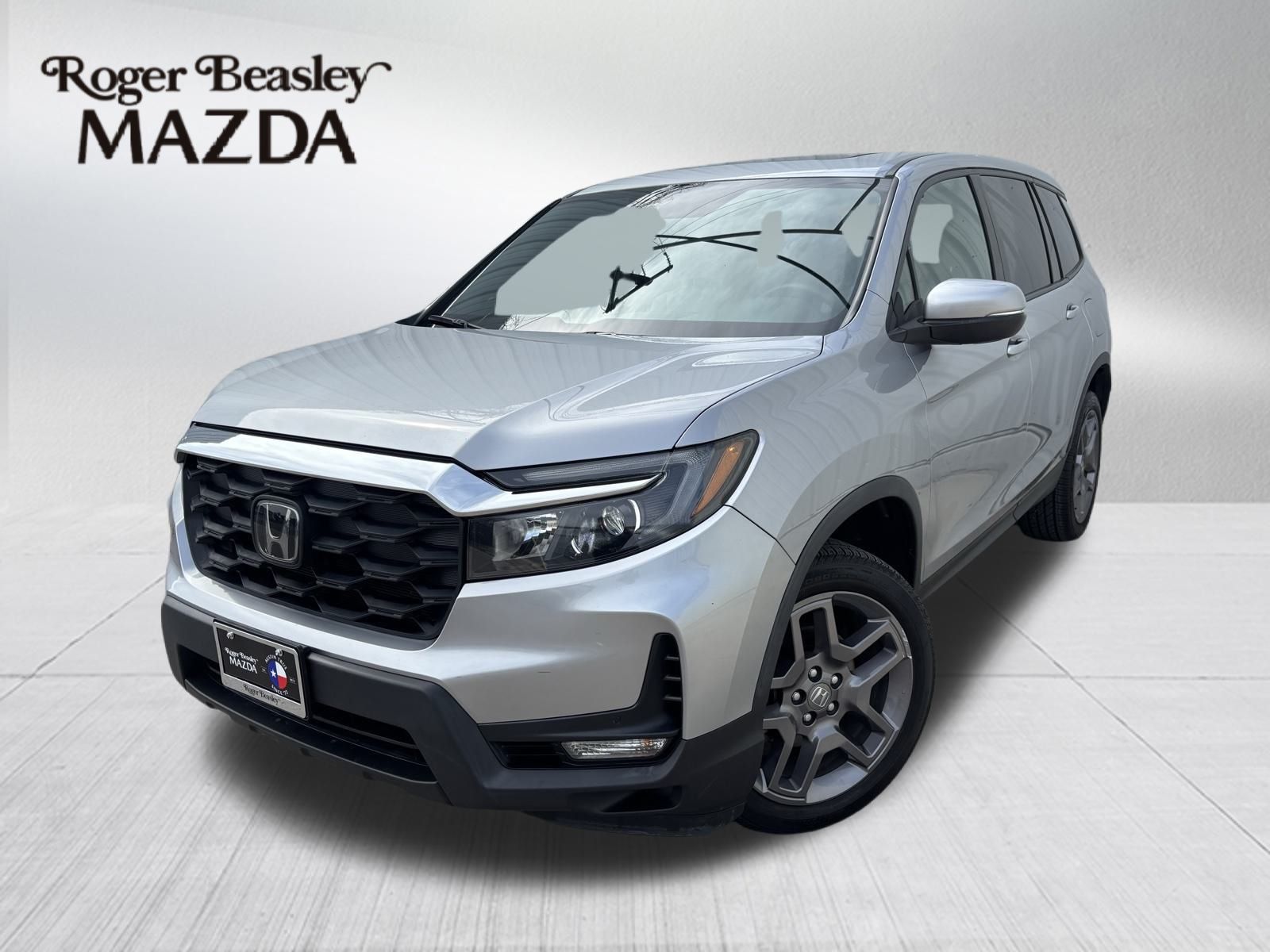 Used Car 2022 Honda Passport  Ex-l For Sale Under $30,000 In Austin, Texas