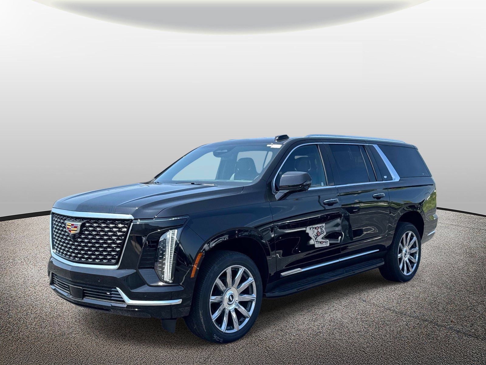 Black Raven 2026 Cadillac Escalade ESV SUV / Crossover Four-Wheel Drive 