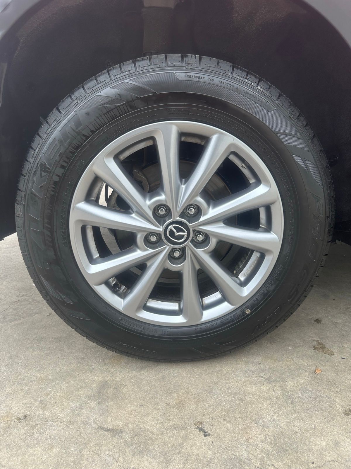 Used Car 2022 Mazda Cx-5  2.5 S For Sale Under $25,000 In Austin, Texas