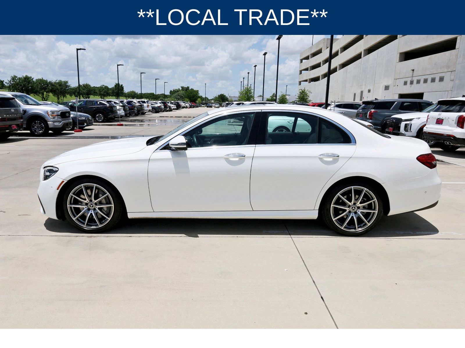 E-Class Sedan E350