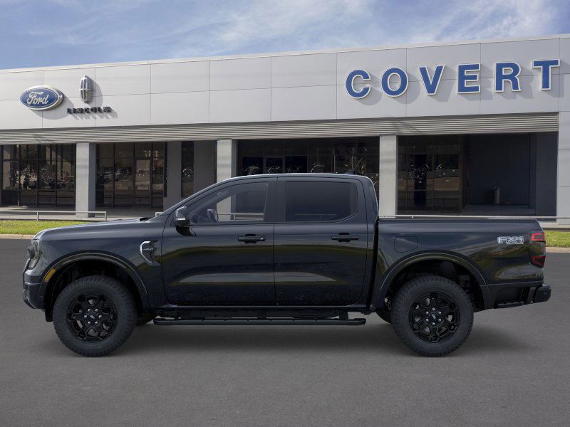 New Car 2025 Ford Ranger  Lariat For Sale Under $60,000 In Austin, Texas
