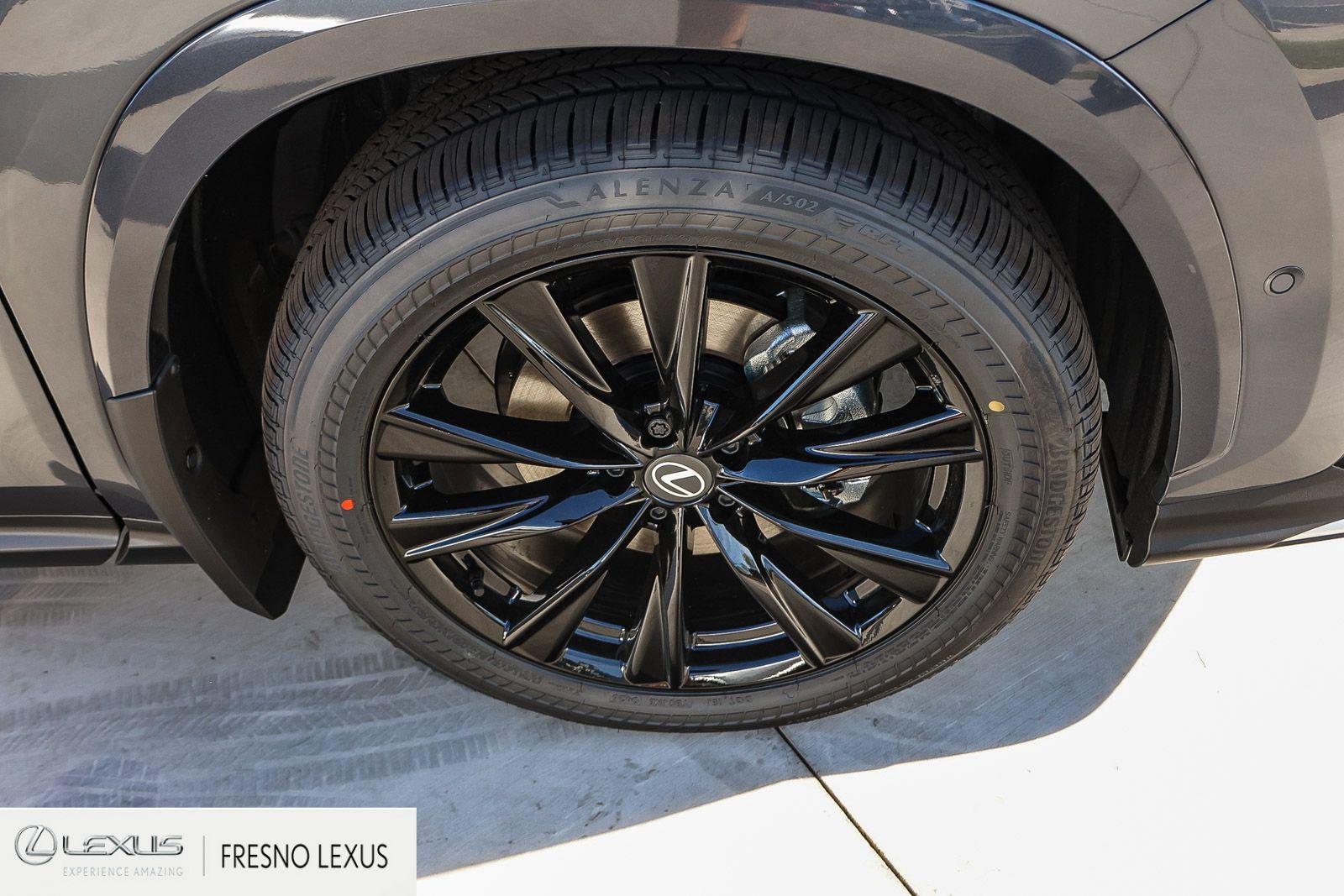 New 2026  Lexus 450h+ F SPORT image 9