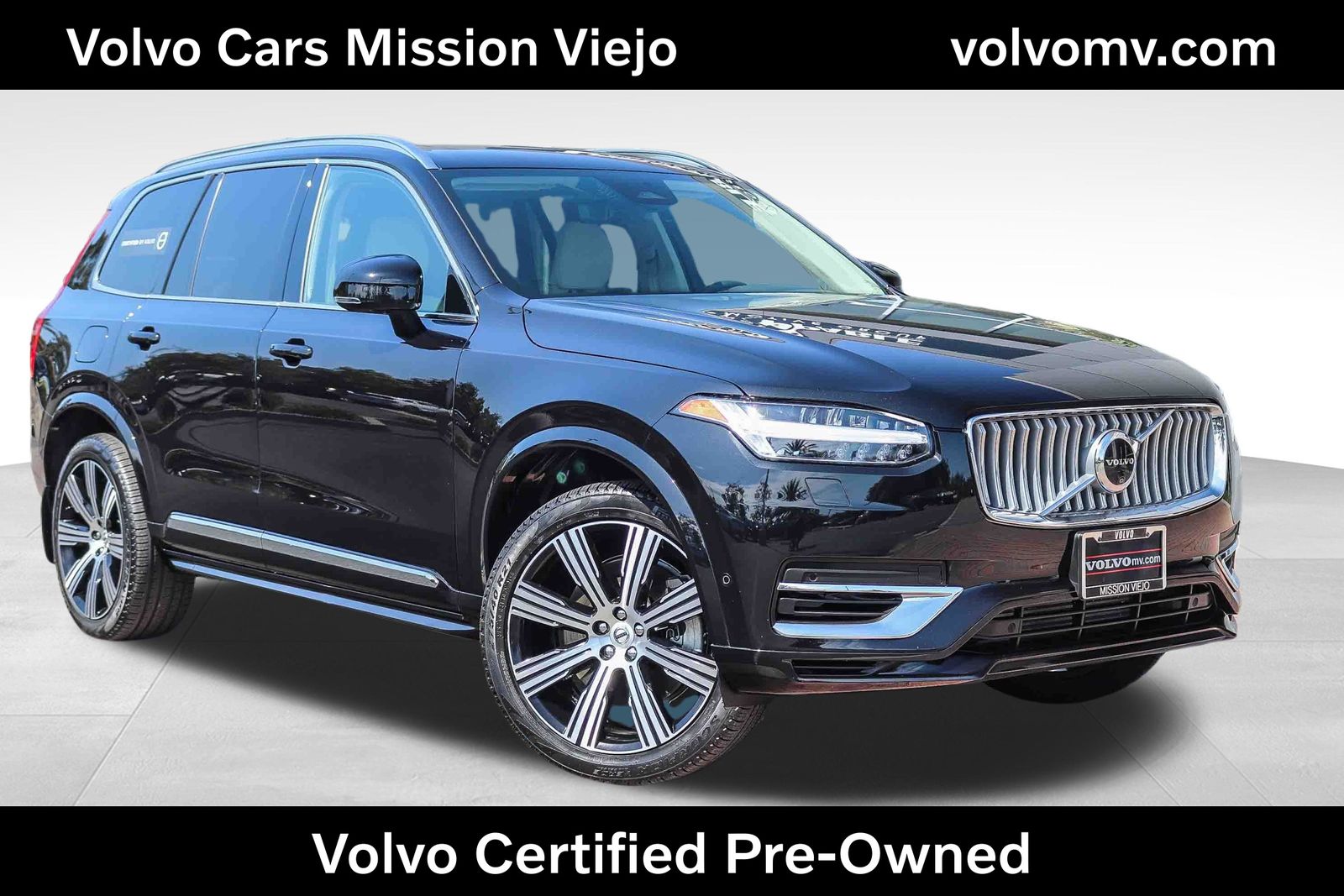 2025 Volvo XC90 Plug-In Hybrid T8 Plus