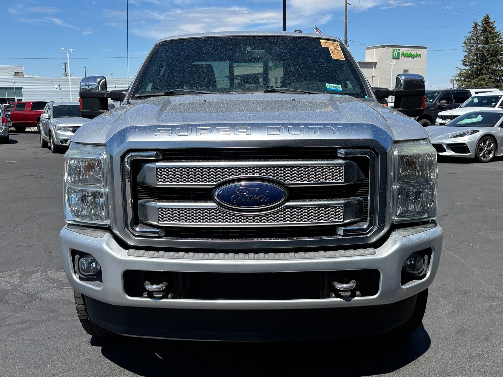 Used 2014 Ford F-350SD Truck