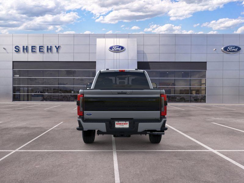 New 2026 Avalanche Ford Platinum image 7