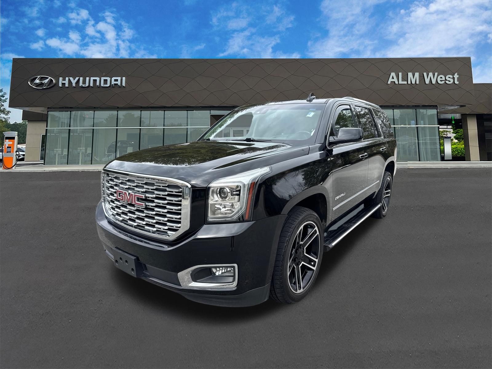 2018 GMC Yukon Denali RWD