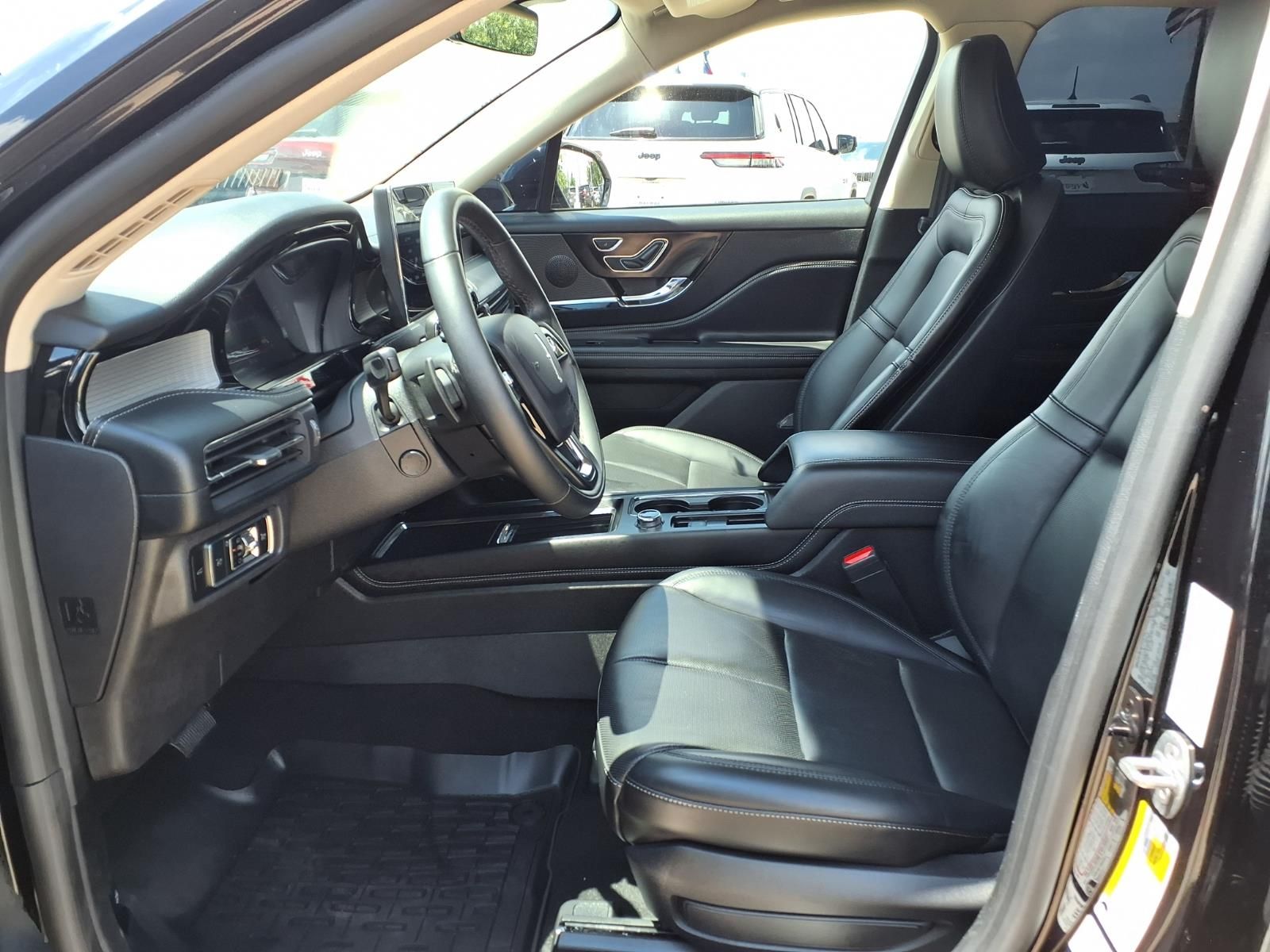 2024 Lincoln Corsair Premiere Black at Classic Elite Chevrolet Sugar Land