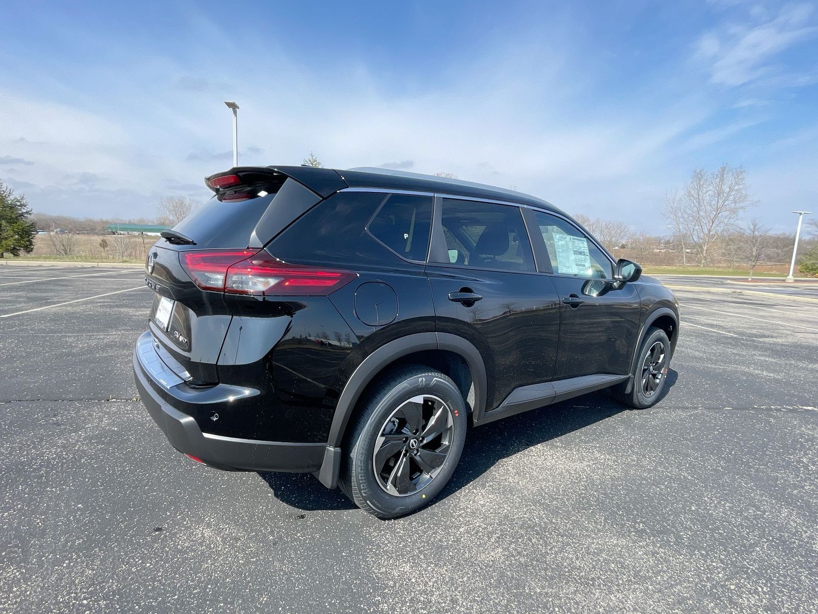 2024 Nissan Rogue SV 36