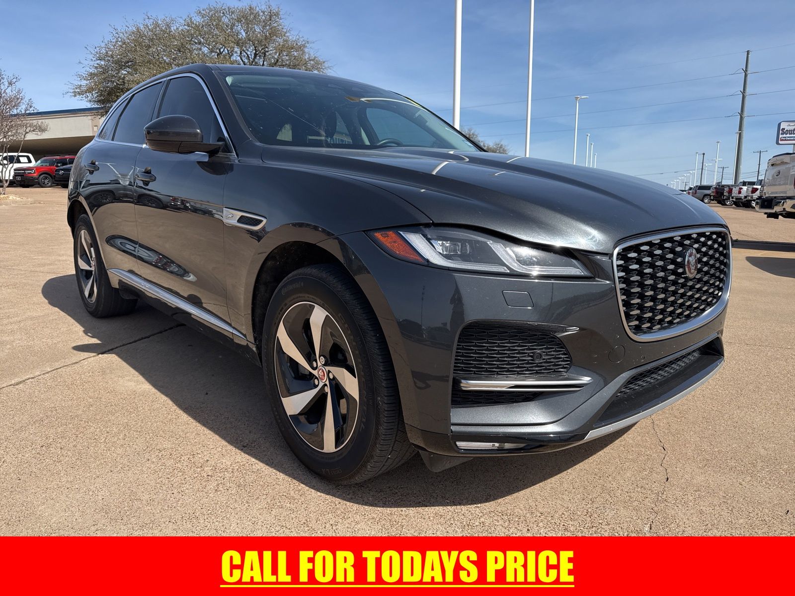 2023 Jaguar F-PACE P250 S AWD