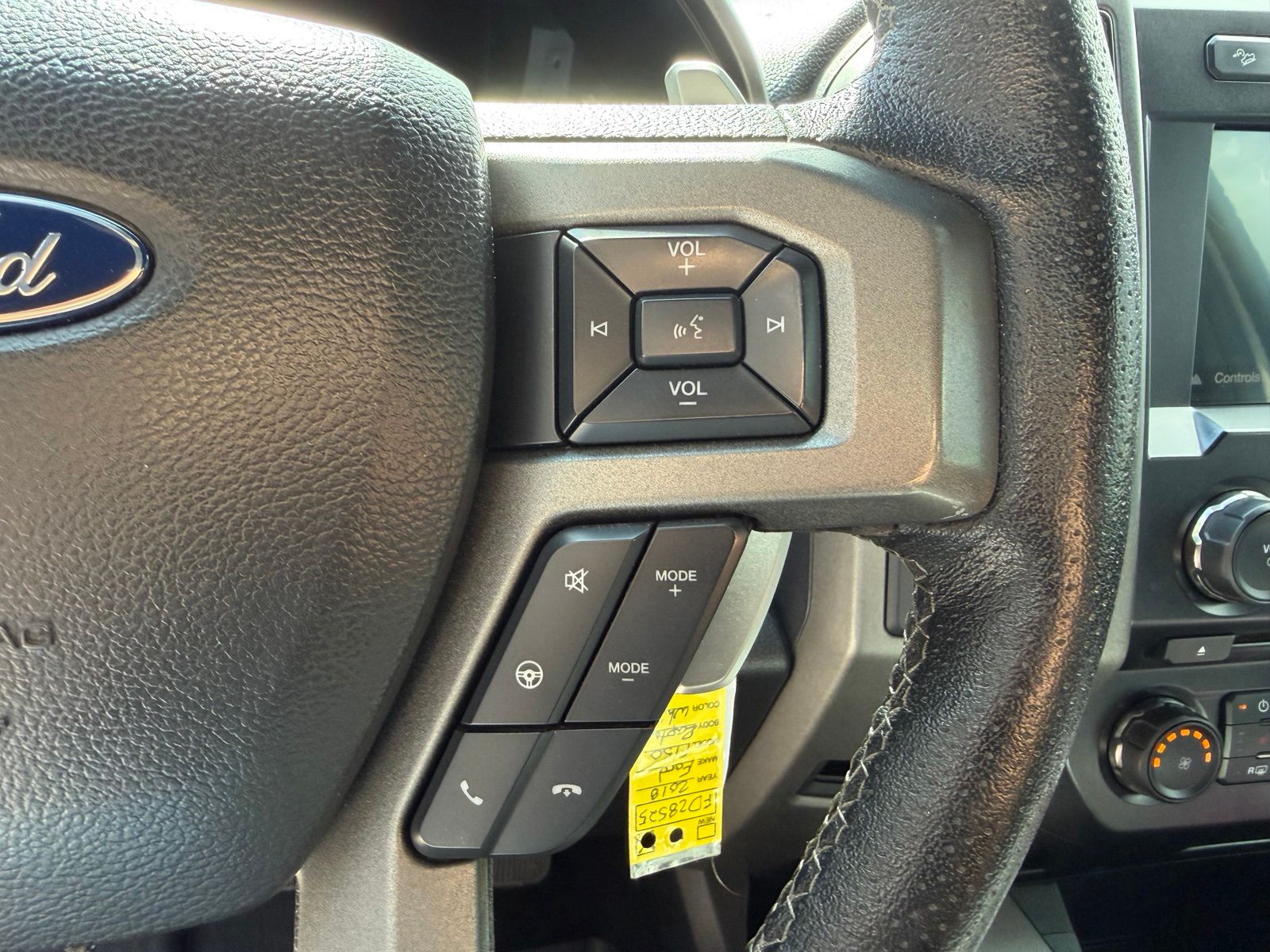 Used 2018 Ford F-150 Truck