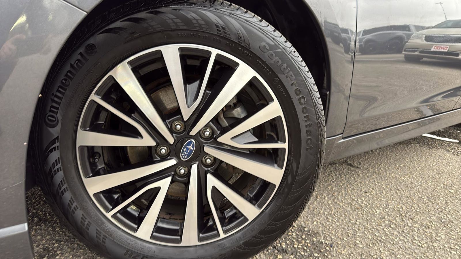 Used Car 2018 Subaru Legacy  2.5i For Sale Under $20,000 In Austin, Texas