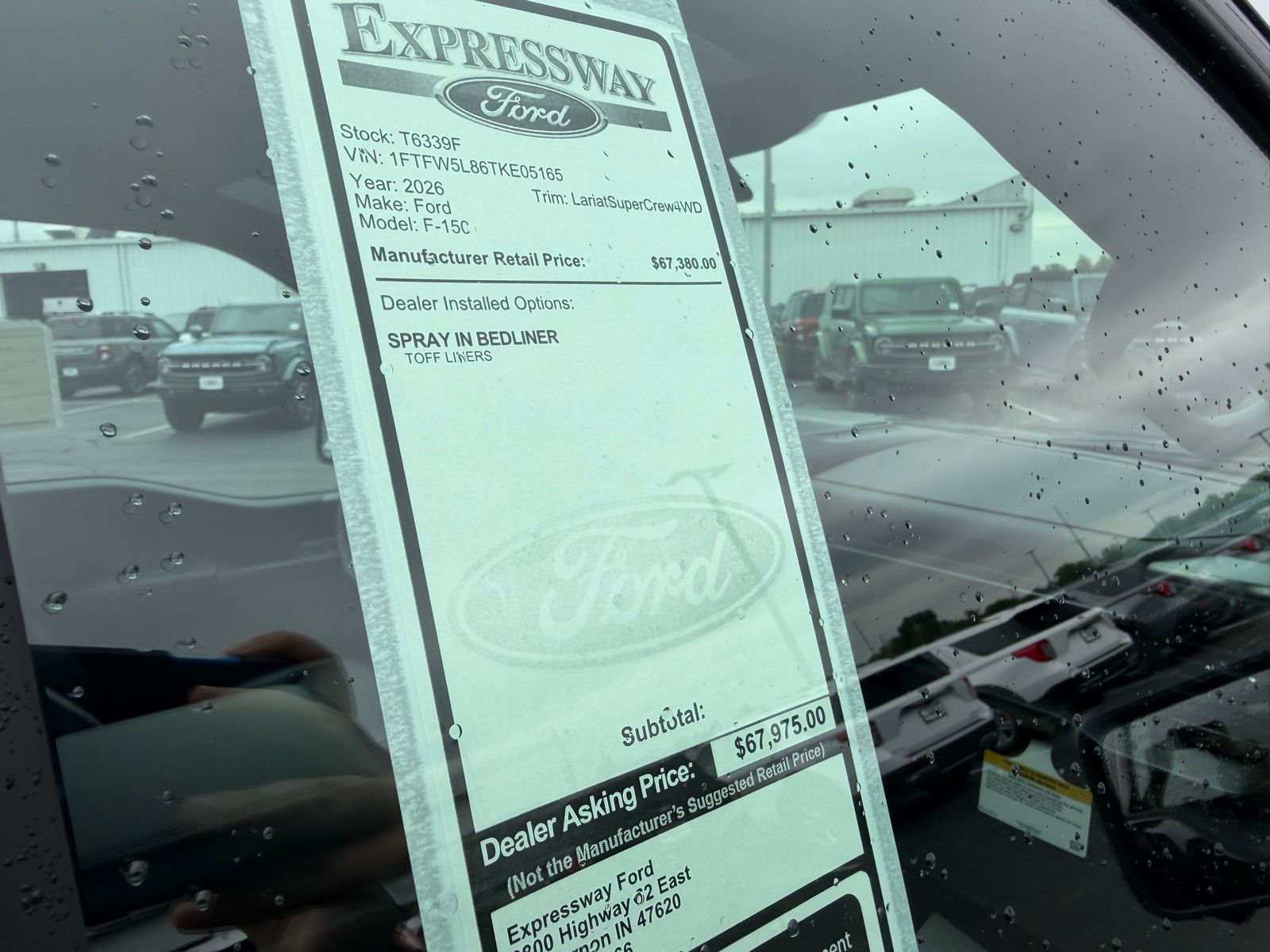 2026 Ford F-150 image 13