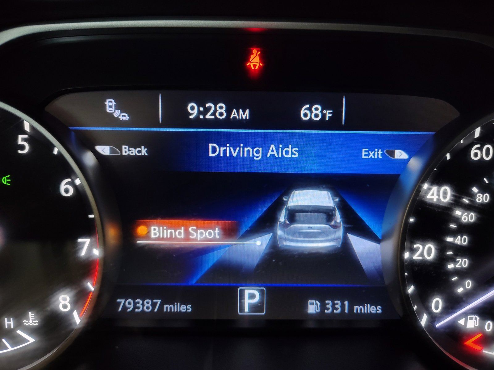 Used Car 2019 Nissan Murano  Sl For Sale Under $20,000 In San Antonio, Texas