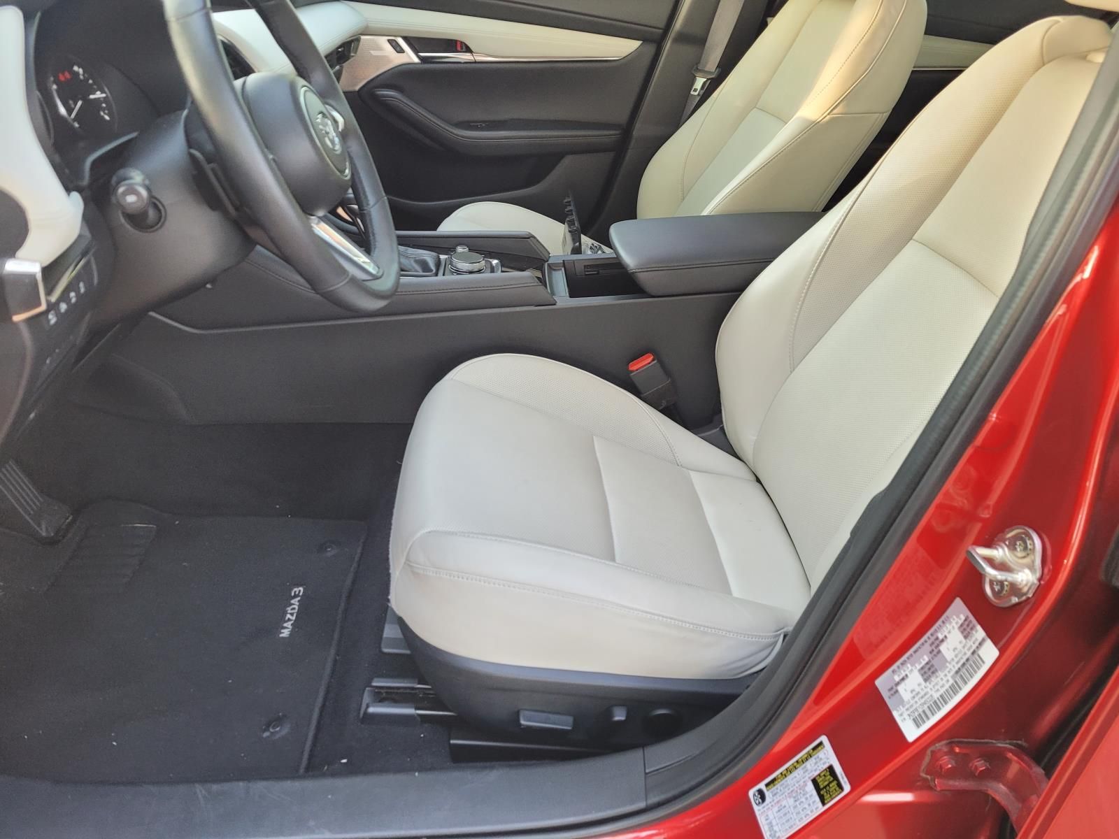 used 2025 Mazda Mazda3 car, priced at $30,880
