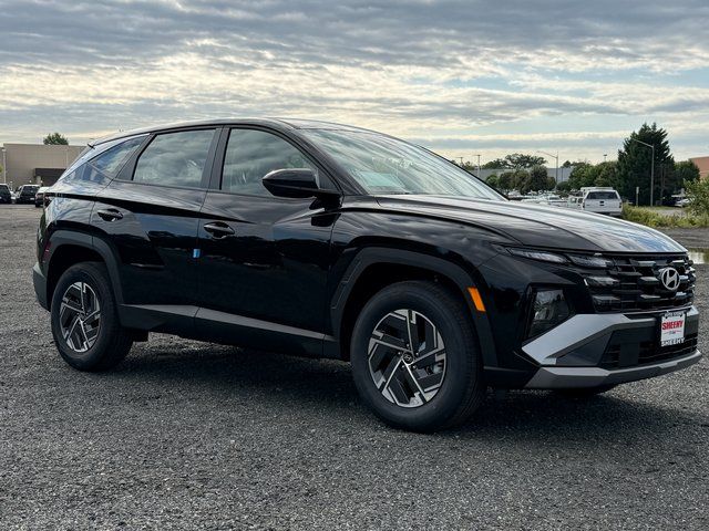 Ash 2026 Hyundai Tucson Hybrid SUV / Crossover All-Wheel Drive 6-Speed Automatic