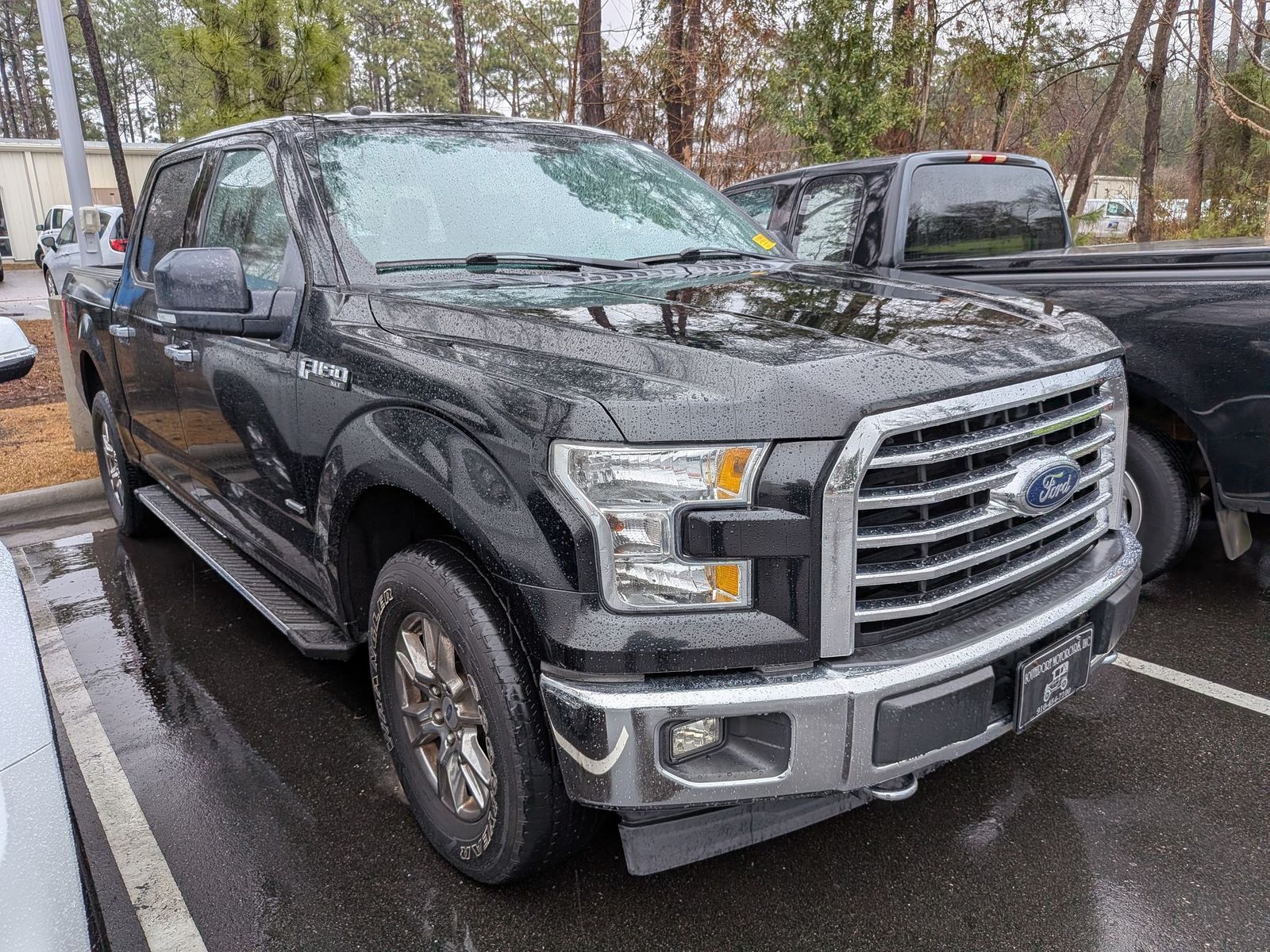 2017 Ford F-150 XLT SuperCrew 4WD