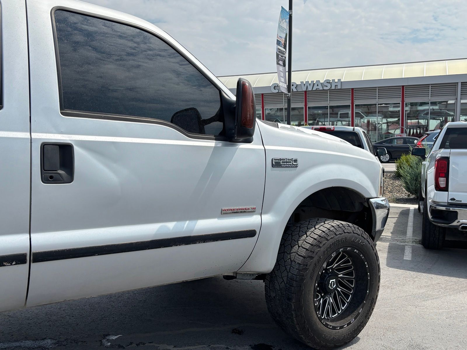 Used 2003 Ford F-250SD Truck