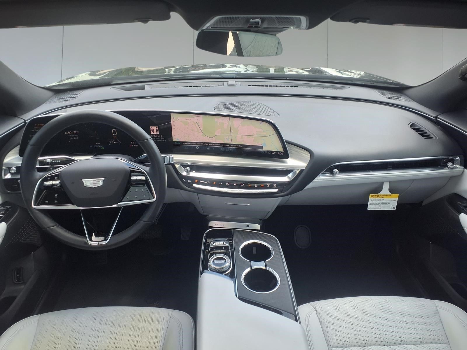 2024 Cadillac LYRIQ Luxury Black at Ultimate Motorsports