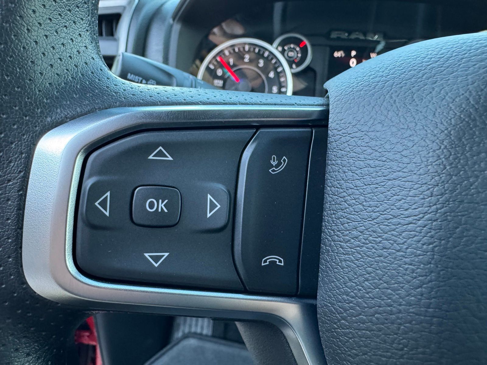New 2026 Ram 1500 Truck