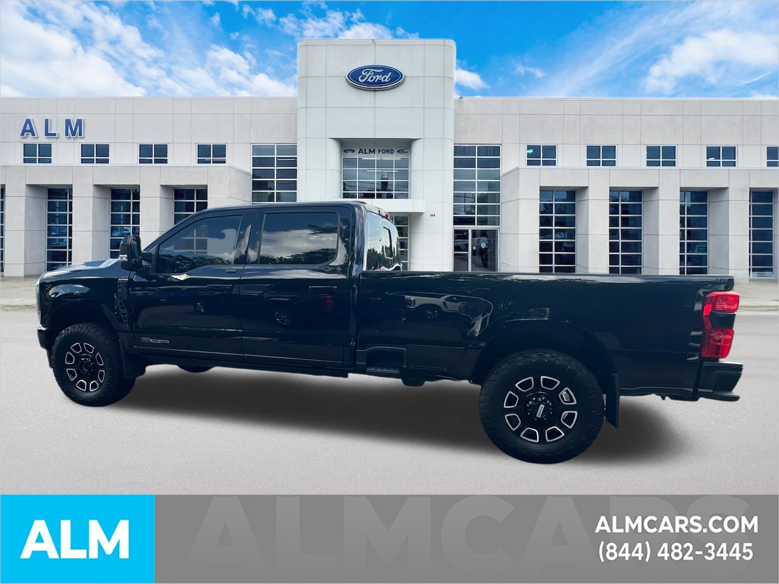 Used 2025 Black Ford Platinum image 9