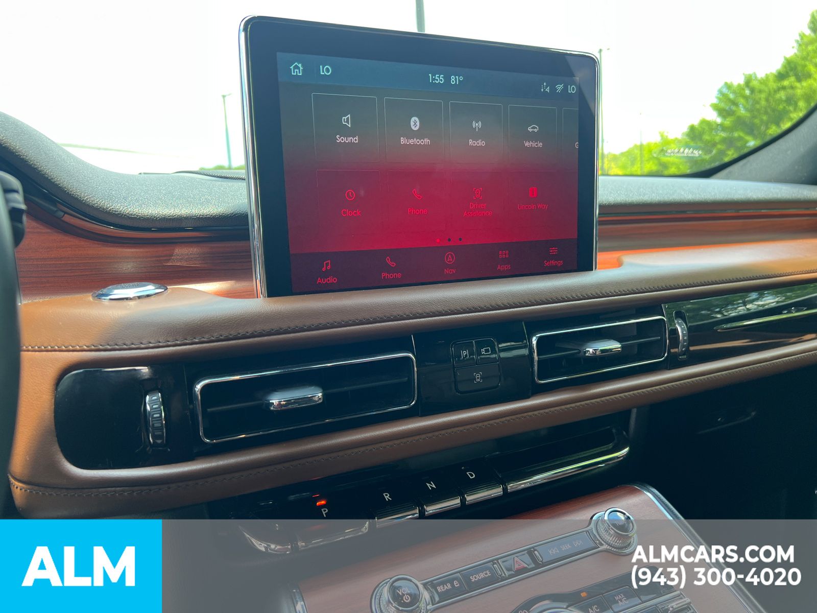 2021 Lincoln Aviator Reserve photo 31
