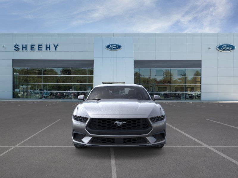 New 2026 Carbonized Gray Metallic Ford EcoBoost image 2