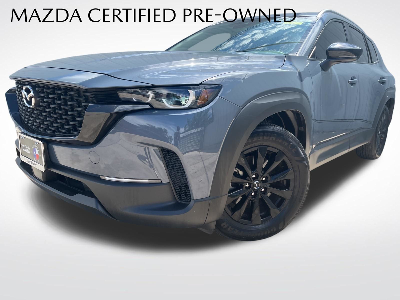 Used Car 2023 Mazda Cx-50  2.5 S Preferred Plus Package For Sale Under $30,000 In Austin, Texas