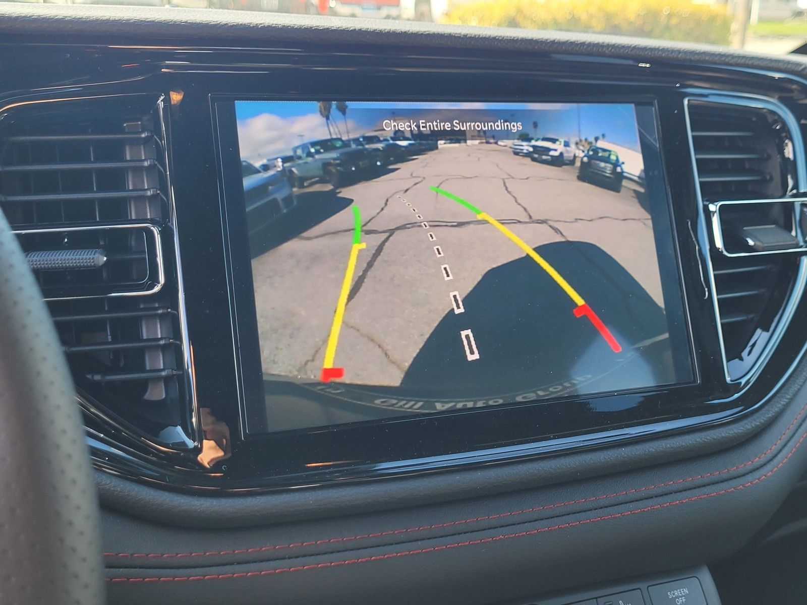 New 2026 Black Dodge GT Plus image 16