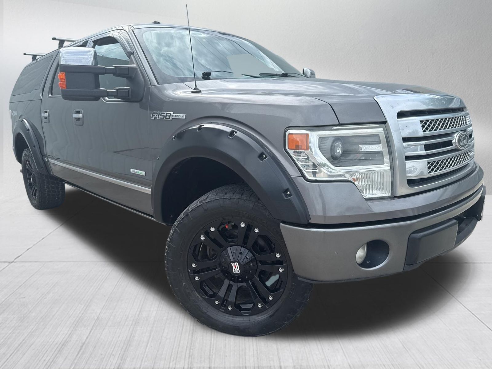 Used Car 2013 Ford F-150  Platinum For Sale Under $20,000 In Austin, Texas