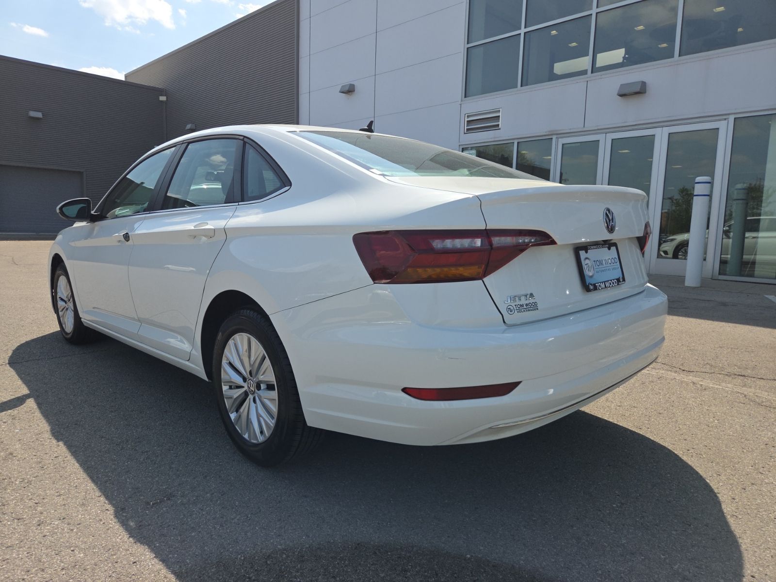 used 2019 Volkswagen Jetta car, priced at $10,500