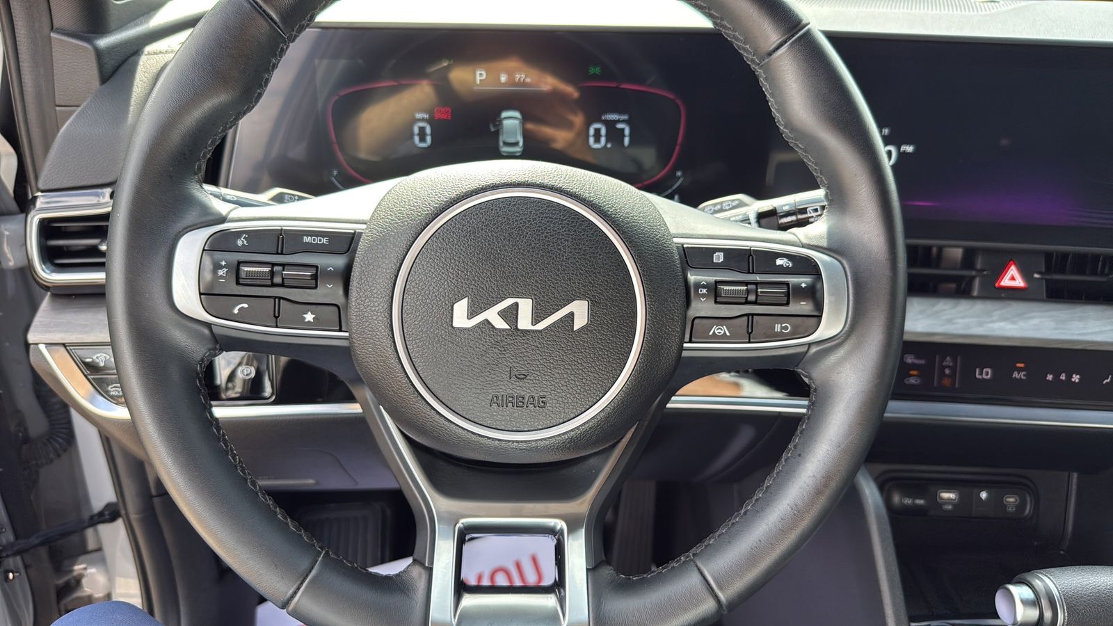 Used Car 2025 Kia Sportage  X-line For Sale Under $35,000 In Austin, Texas