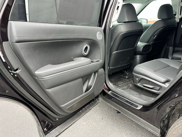 New 2026 Red Hyundai SEL Premium image 17