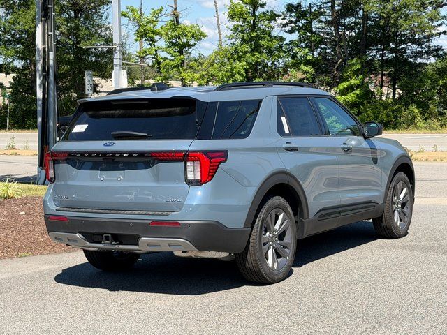 New 2026 Vapor Blue Metallic Ford Active image 6