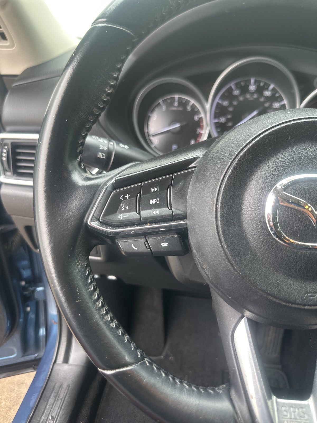 Used Car 2019 Mazda Cx-5  Sport For Sale Under $20,000 In Austin, Texas