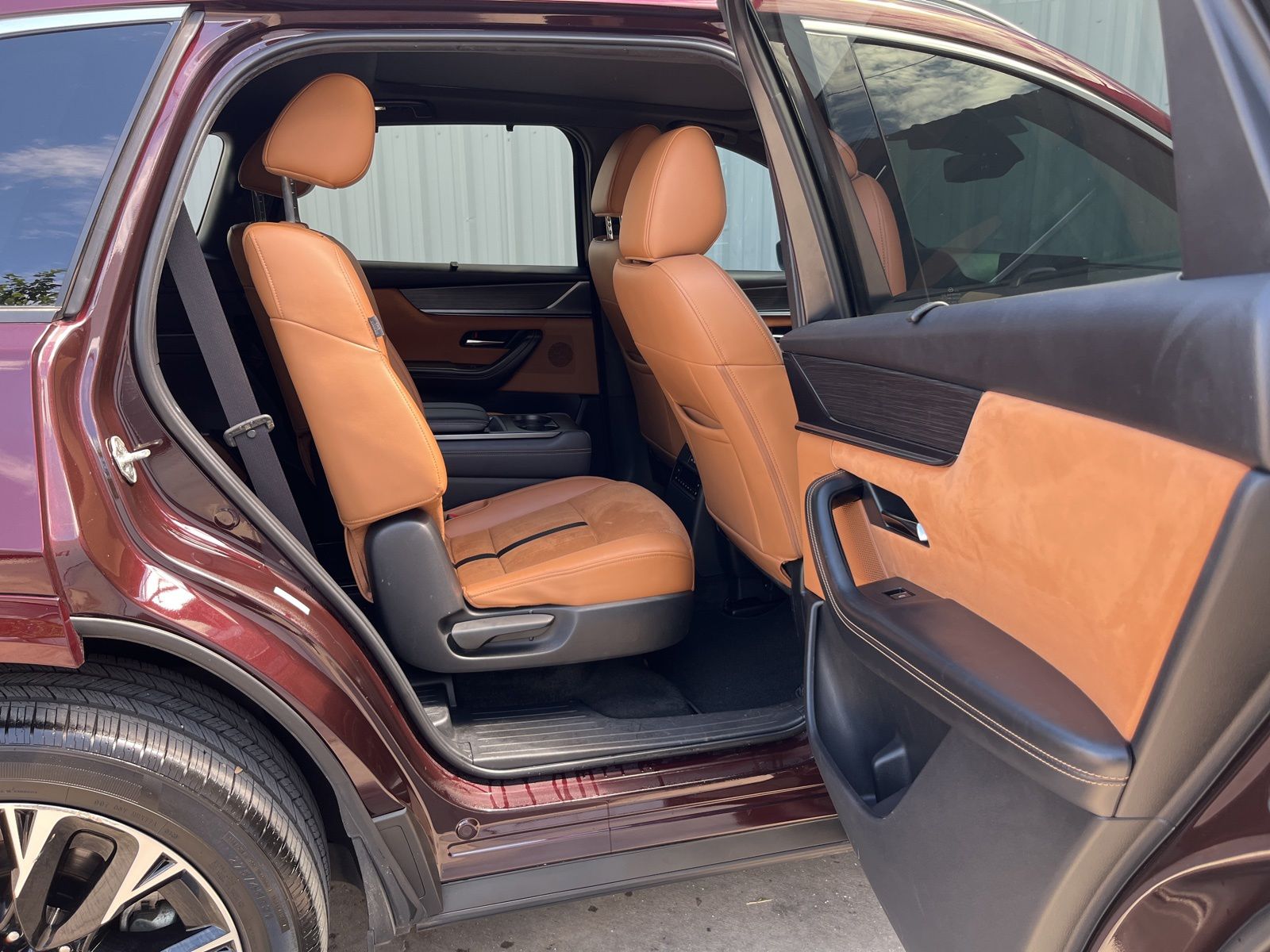 Used Car 2024 Mazda Cx-90  3.3 Turbo S Premium Plus For Sale Under $40,000 In Austin, Texas