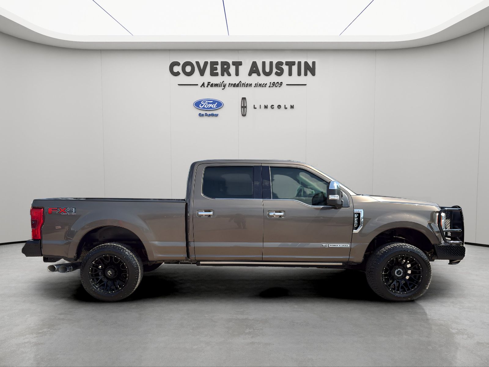 Used Car 2017 Ford F-250sd  King Ranch For Sale Under $40,000 In Austin, Texas
