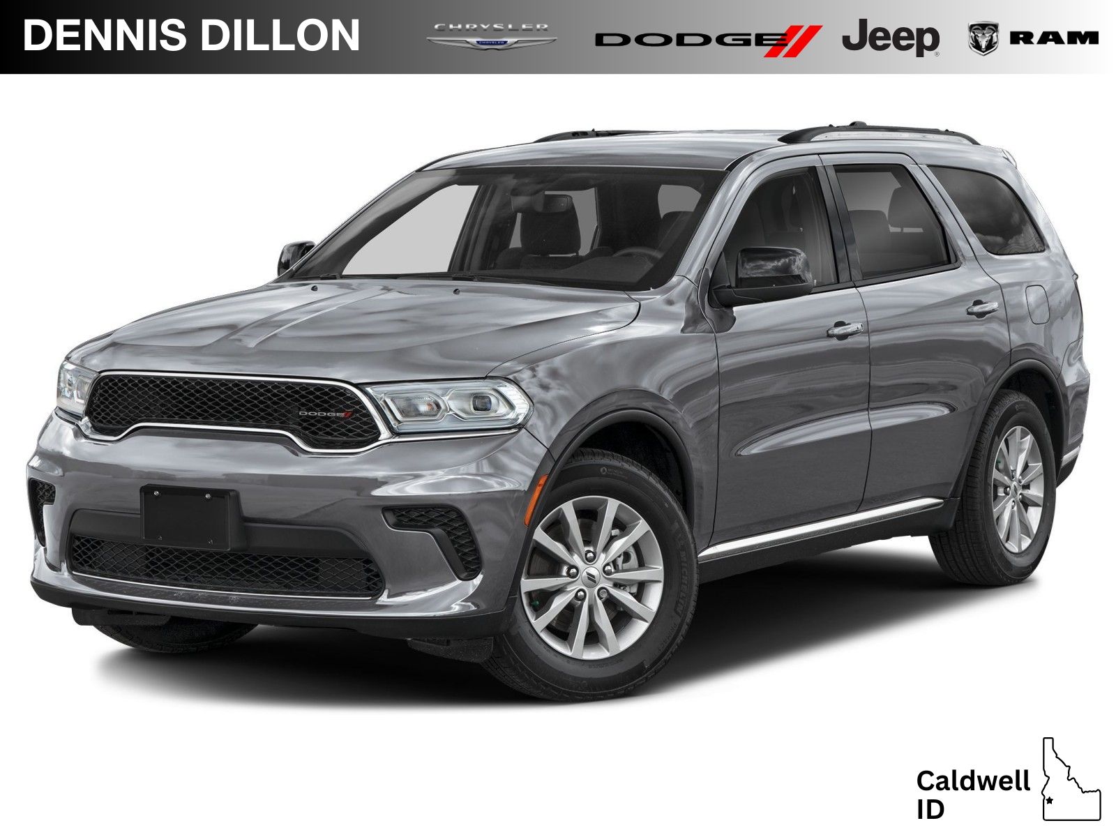 2026 Dodge Durango GT Plus AWD