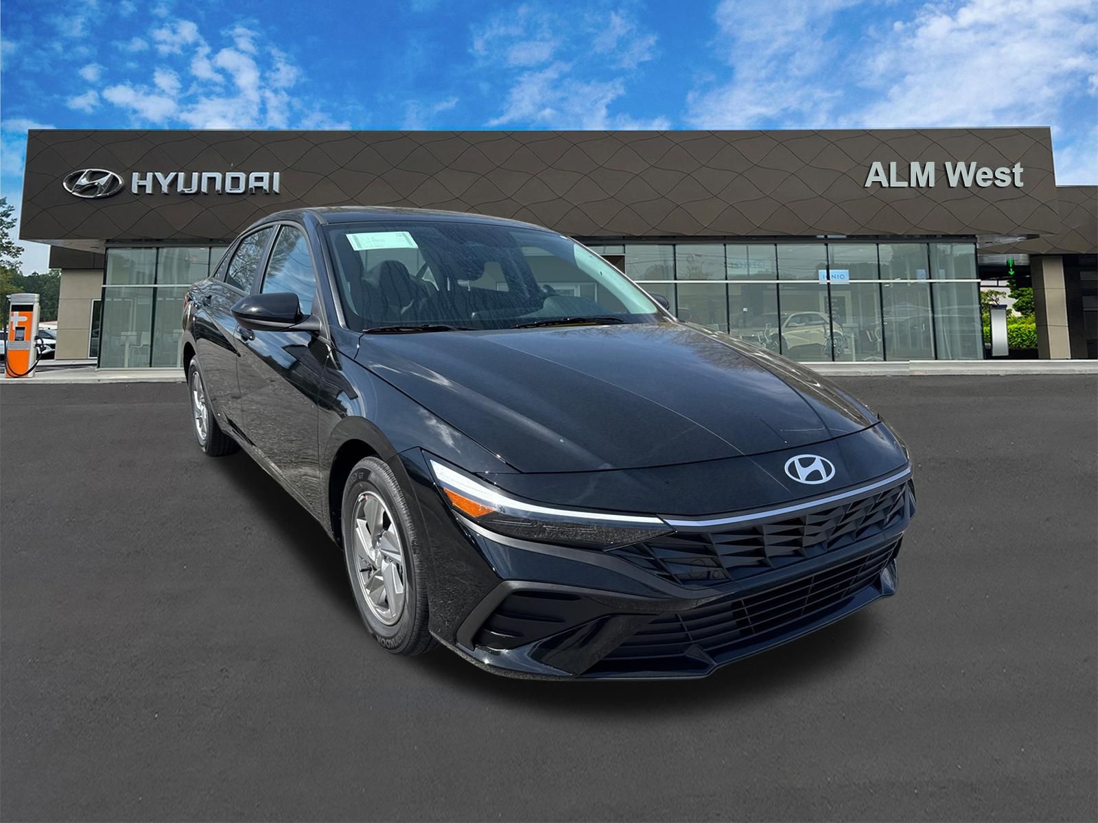 New 2026 Black HYUNDAI SE image 4
