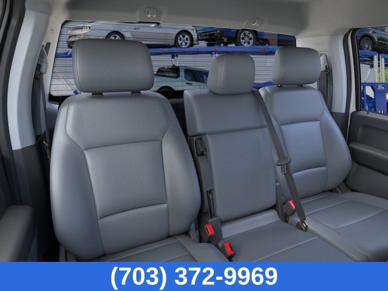 New 2026 White Ford 11' READING SERVICE BODY image 10