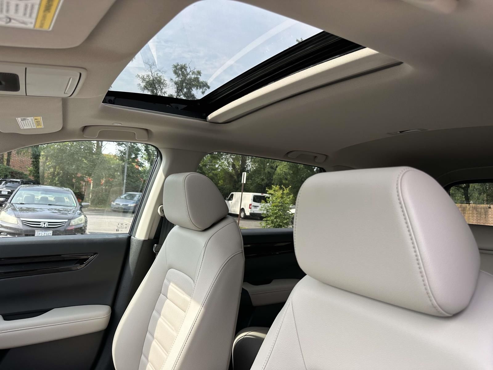 Used 2026 Gray Honda EX-L image 10
