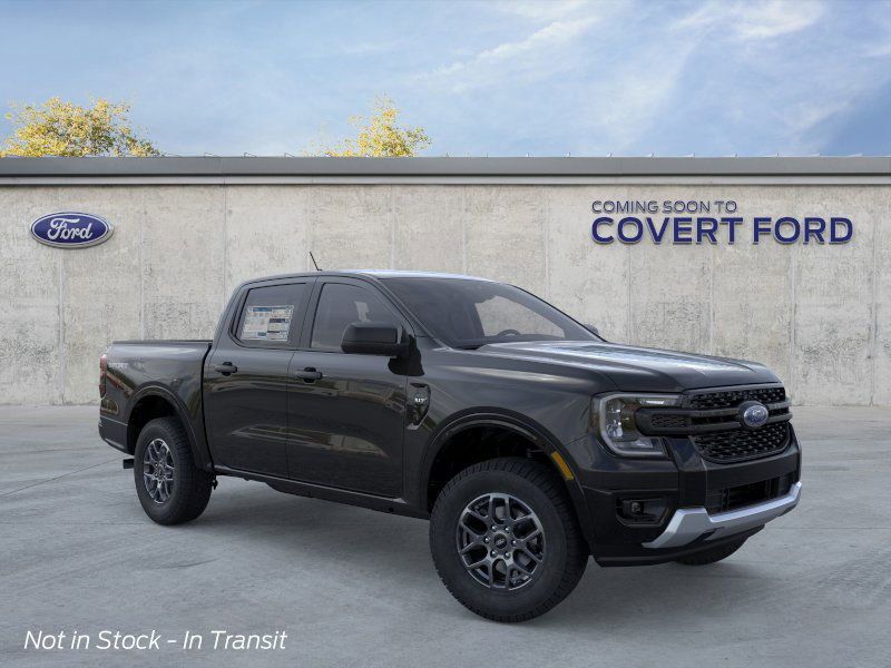 New Car 2025 Ford Ranger  Xlt For Sale Under $40,000 In Austin, Texas