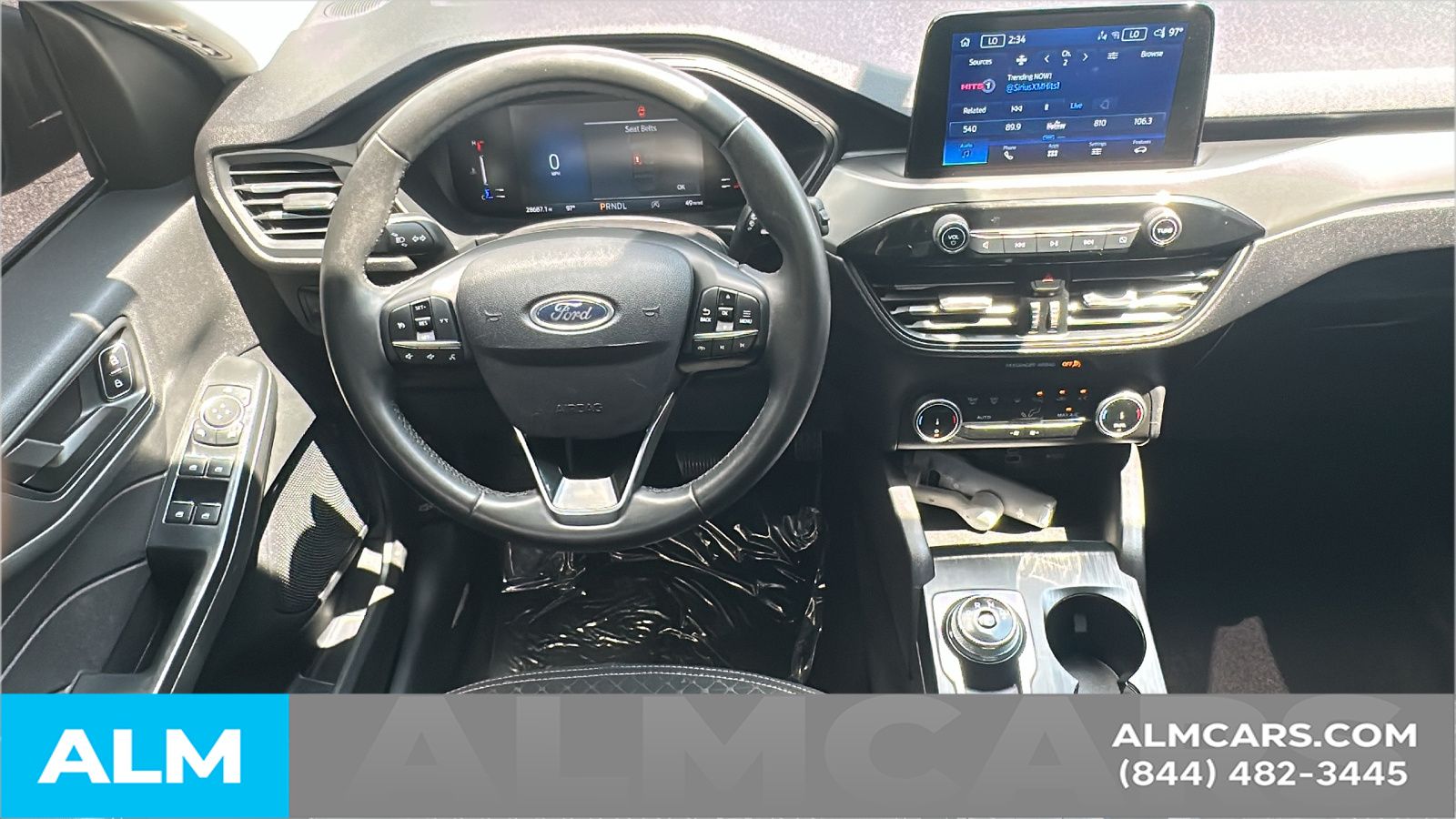 Used 2024 Silver Ford Active image 27