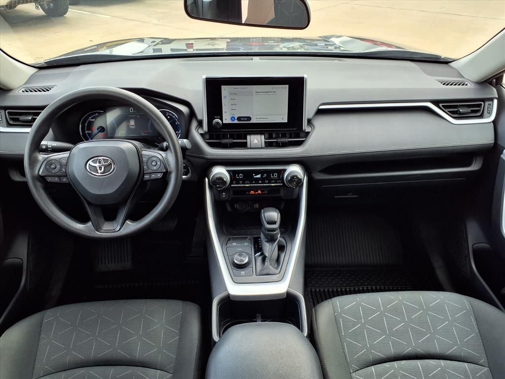 2024 Toyota RAV4 Hybrid XLE  at Gullo Toyota