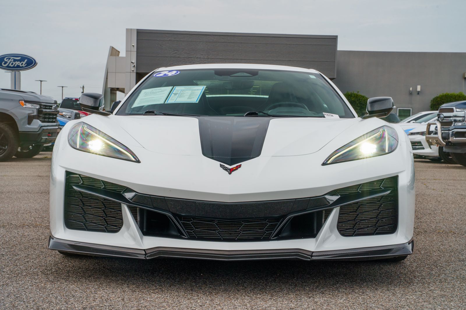 Used 2024 Chevrolet Corvette Convertible