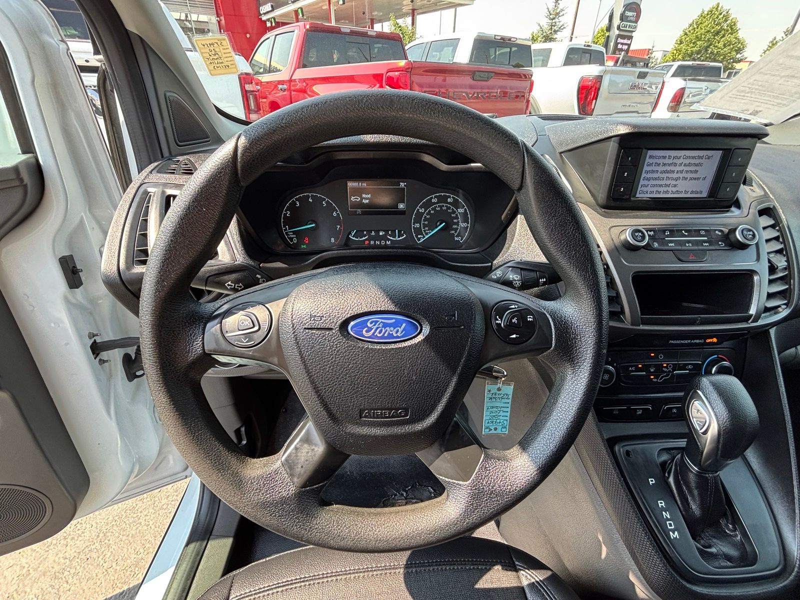 Used 2020 Ford Transit Connect Van