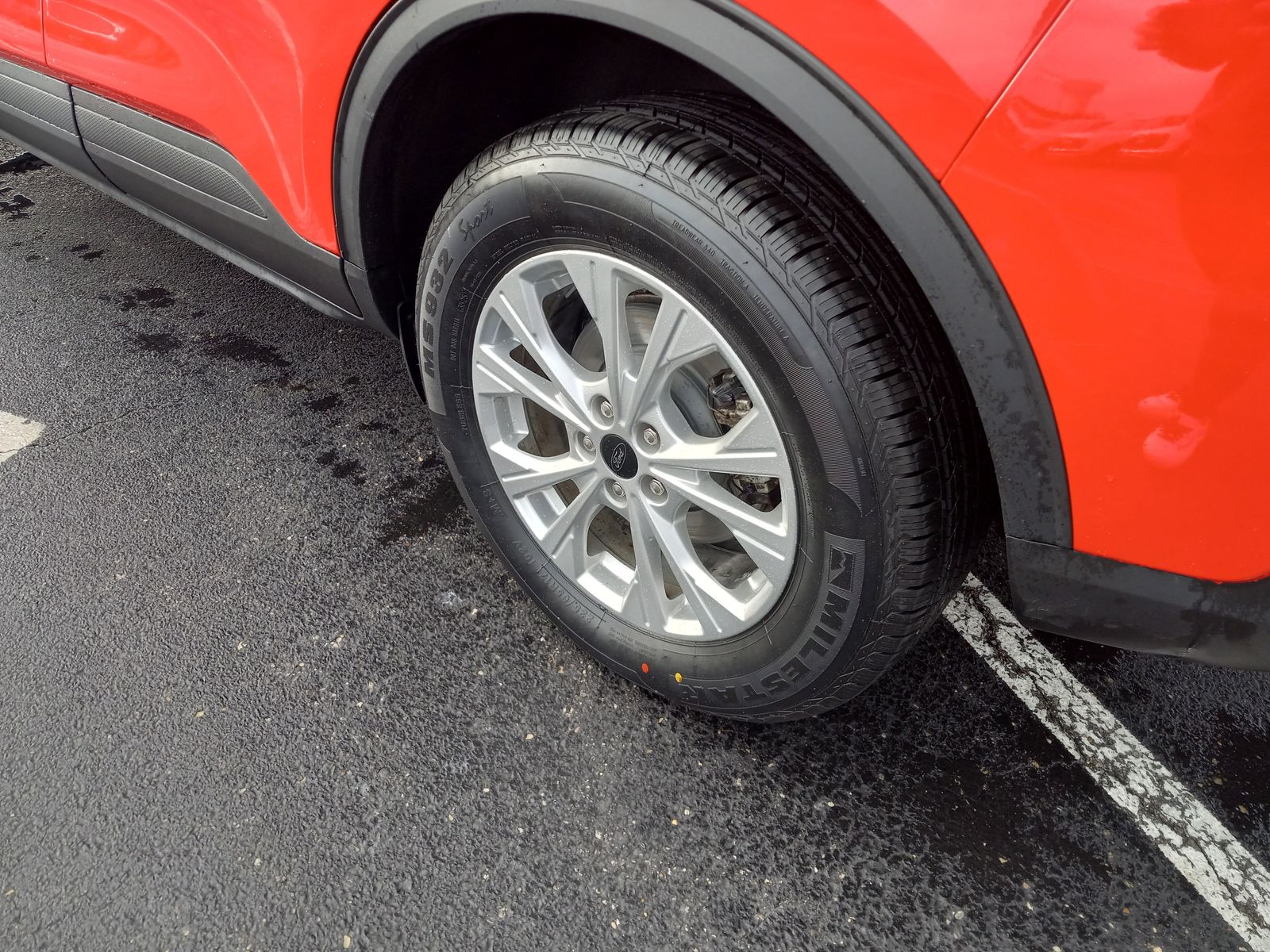 2024 Ford Escape image 11