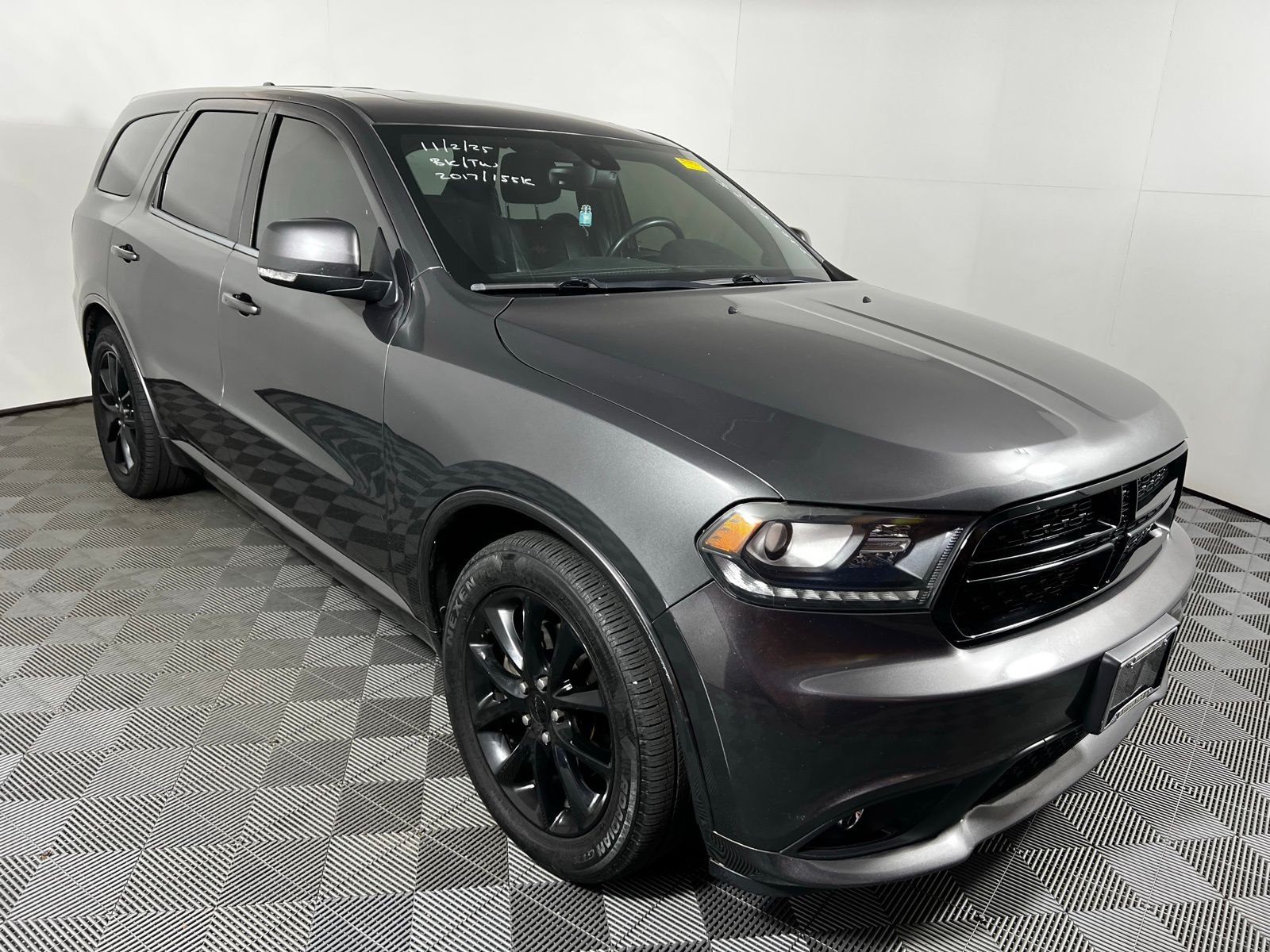 Thumbnail: 2017 Dodge Durango - 3