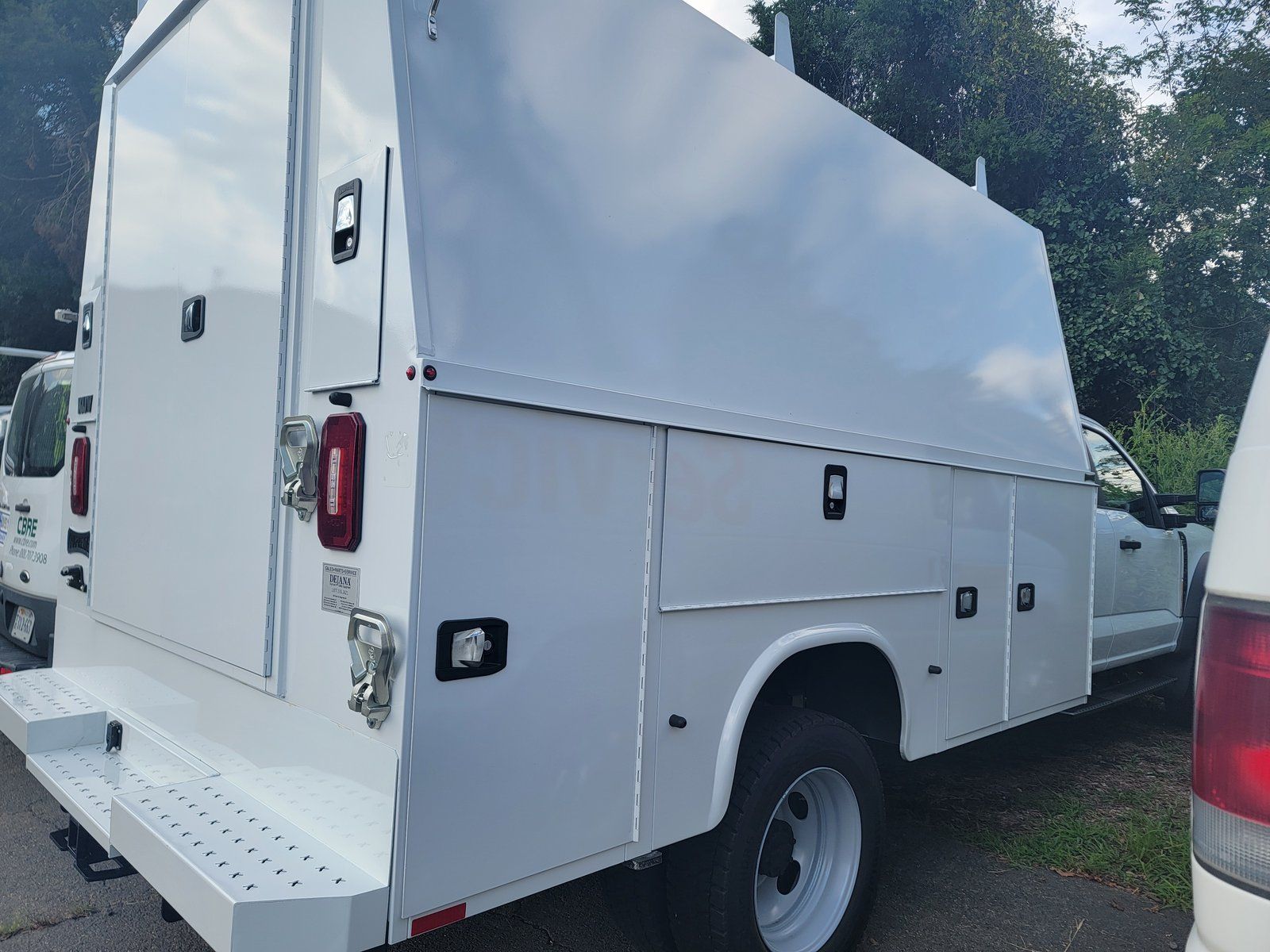 2025 Ford F-450SD XL
