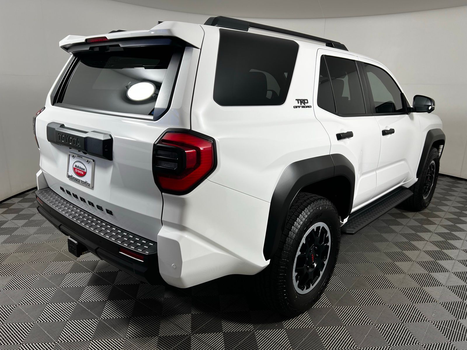 Thumbnail: 2025 Toyota 4Runner - 5